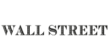 Логотип Wall Street